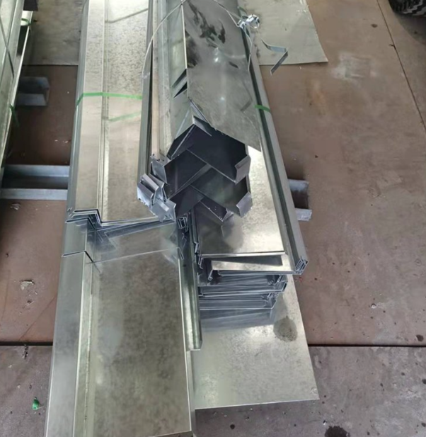 城子河防火铁皮